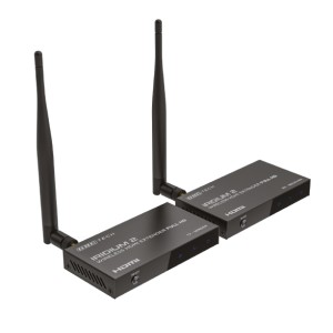 GBC 14.2810.70 - 5GHz Ασύρματη Αναμετάδοση HDMI 100 m Ασύρματη Αναμετάδοση A/V Onetrade